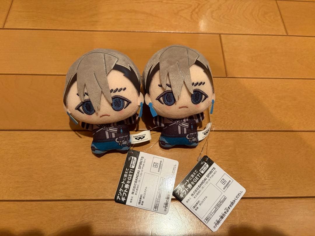 ガチアクタ　ちびぐるみ ガチアクタ ちびぐるみvol.1｜商品情報｜バンプレストナビサイト