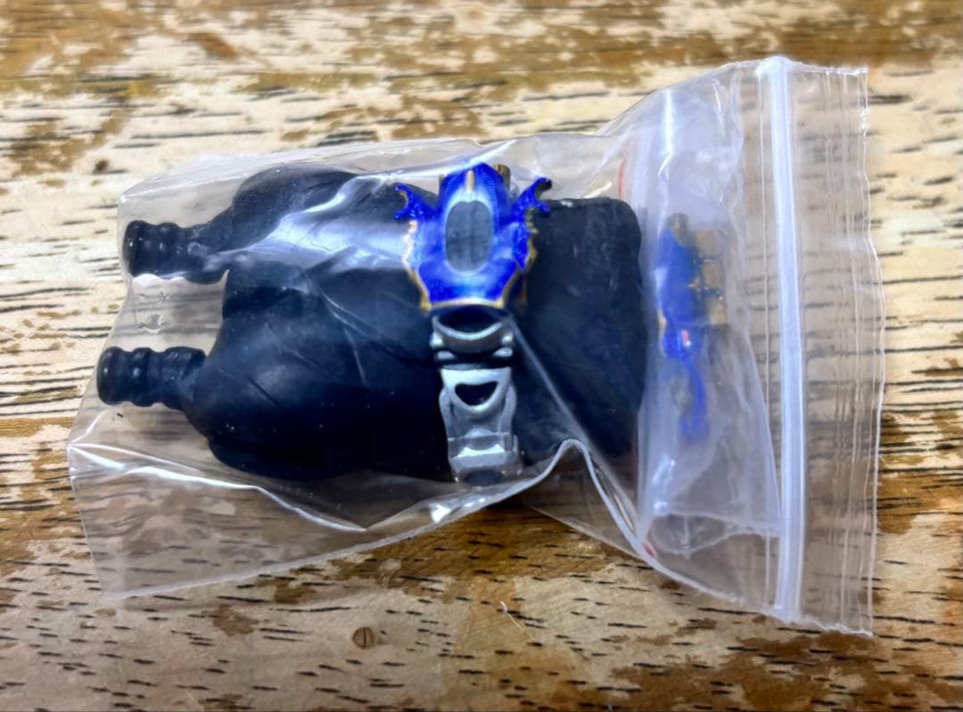 新品未開封】真骨彫仮面ライダーガタック ハイパーフォーム用 腹腰