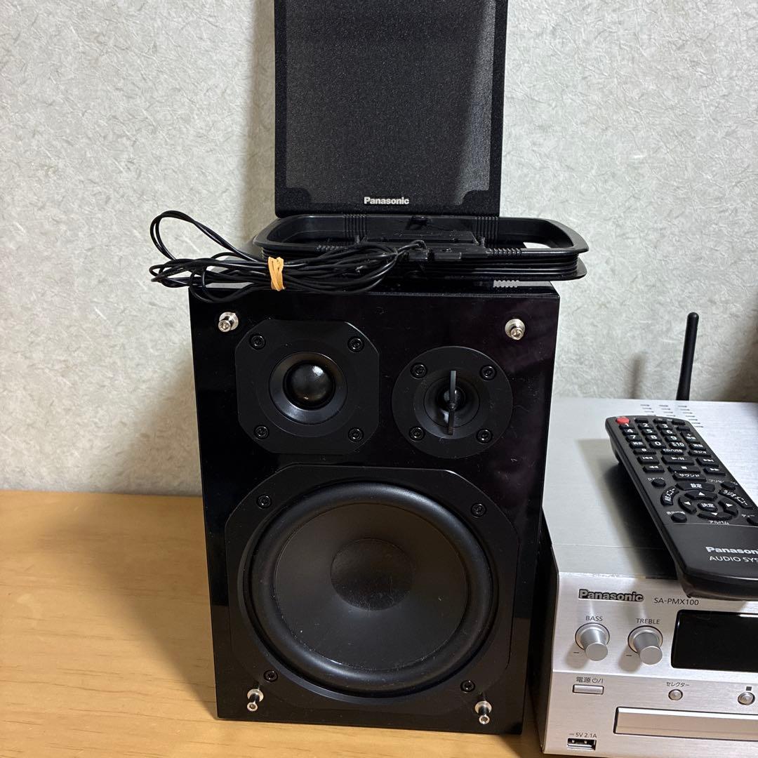 Panasonic SA-PMX150 SB-PMX100 セット - メルカリ