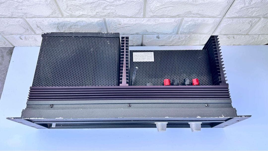 Crown D-150A Series II パワーアンプ Amcron - メルカリ