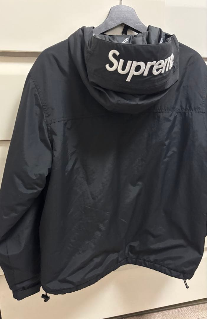 リボン様専用】supreme ナイロンジャケット マウンテンパーカー - メルカリ