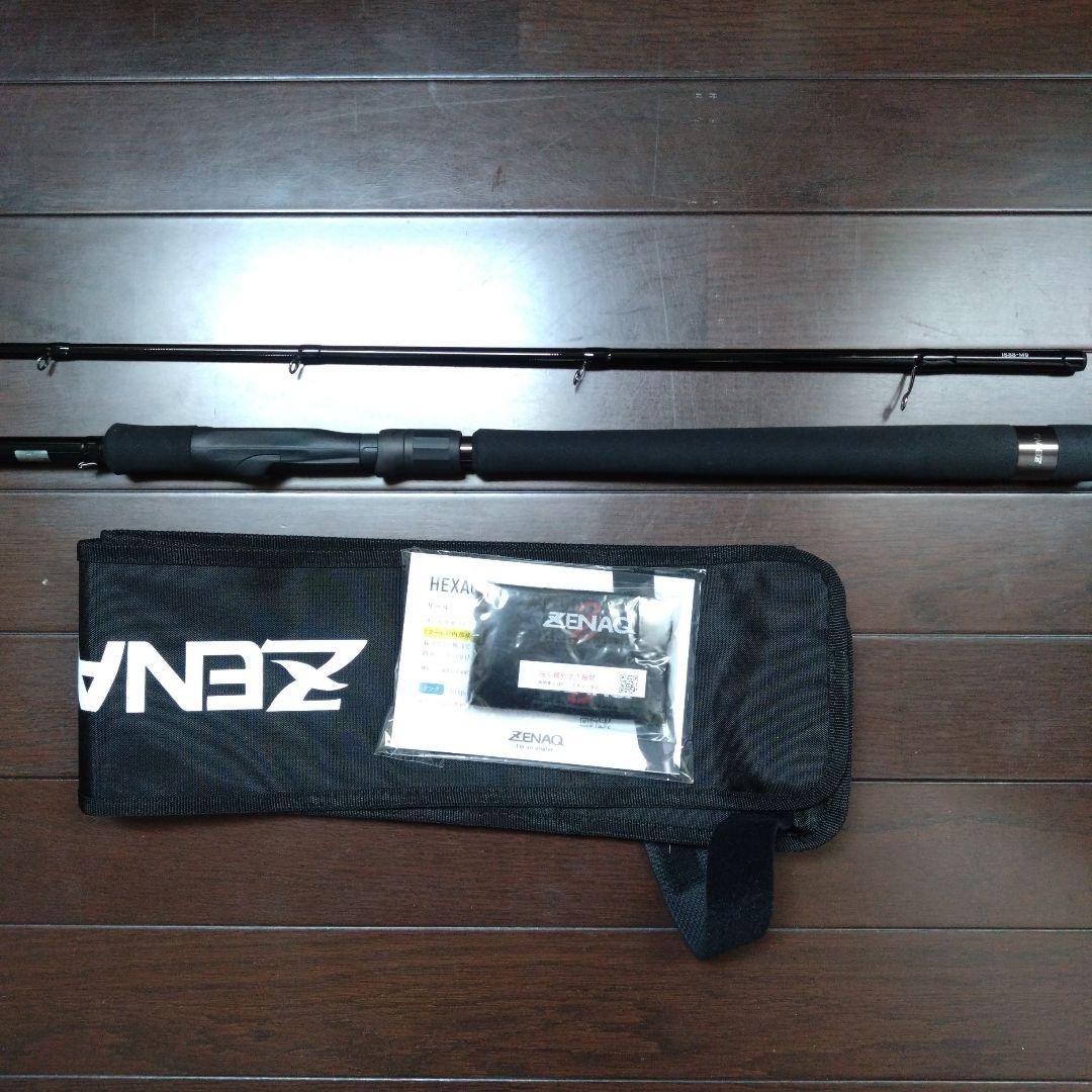 ZENAQ インクルード IS88-M9 中古品 ゼナック - メルカリ