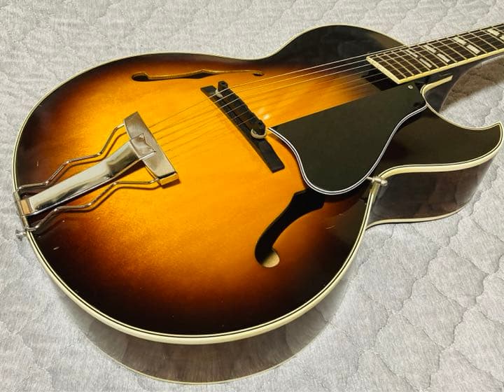 History HS-175P フルアコ レア メンテナンス済 - メルカリ