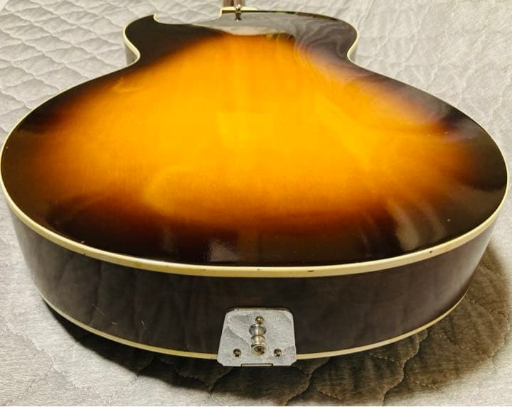 History HS-175P フルアコ レア メンテナンス済 - メルカリ