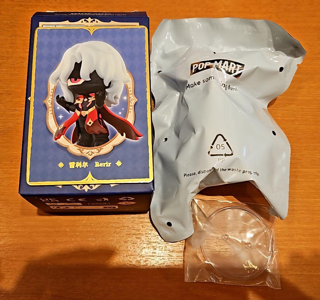 原神 POPMART ポップマート シークレット(レリル) - メルカリ