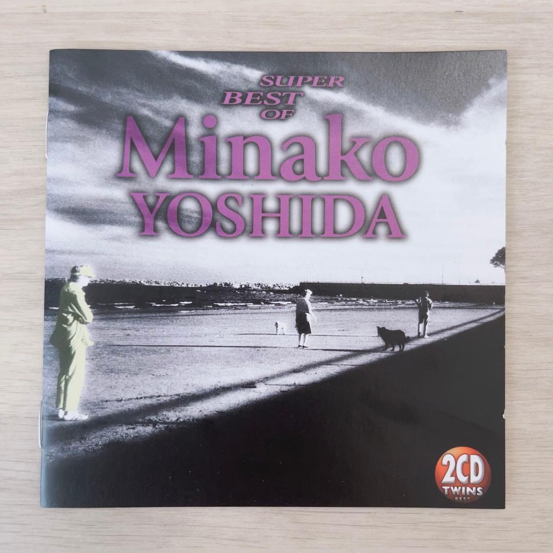 吉田美奈子/ツインズ～スーパー・ベスト・オブ吉田美奈子 - メルカリ