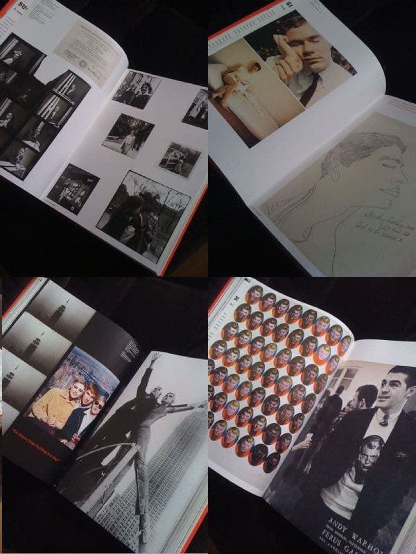 希少!【Andy Warhol Giant Size】アンディ・ウォーホル作品集 - メルカリ