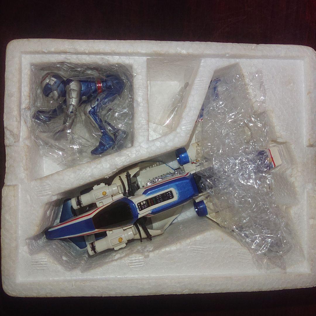 ポピニカ/宇宙刑事 シャイダー/超次元マシン ブルホーク - メルカリ