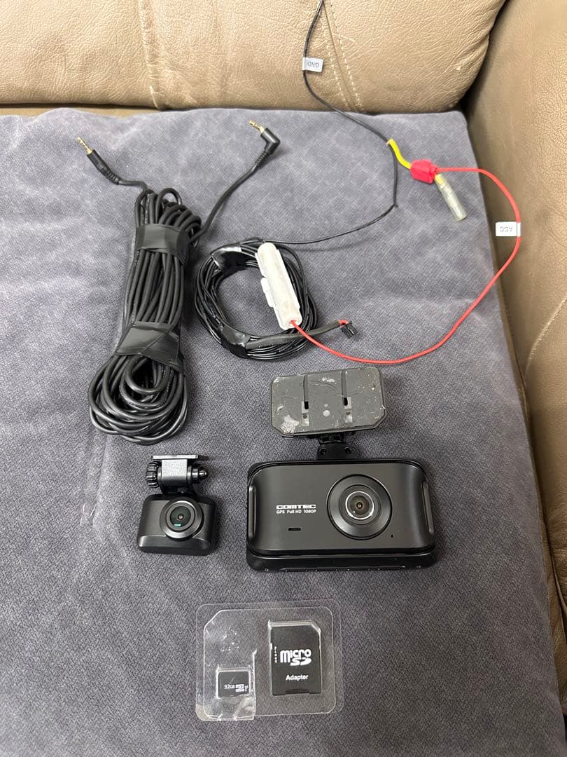 COMTEC ZDR045 ドライブレコーダー ドライブレコーダー ZDR045 | COMTEC 株式会社コムテック