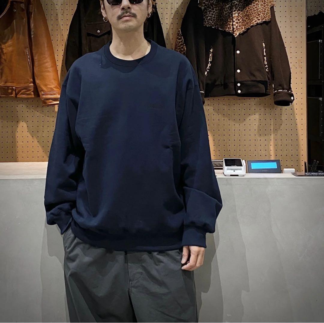 Yasutoさん専用WACKO MARIA GUILTY PARTY トレーナー 中古・古着通販】WACKO MARIA (ワコマリア) クルーネックスウェット