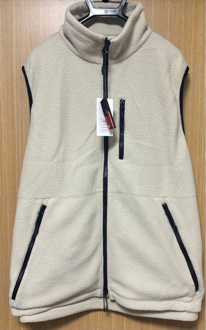 CLESSTE POLARTEC CITY VEST