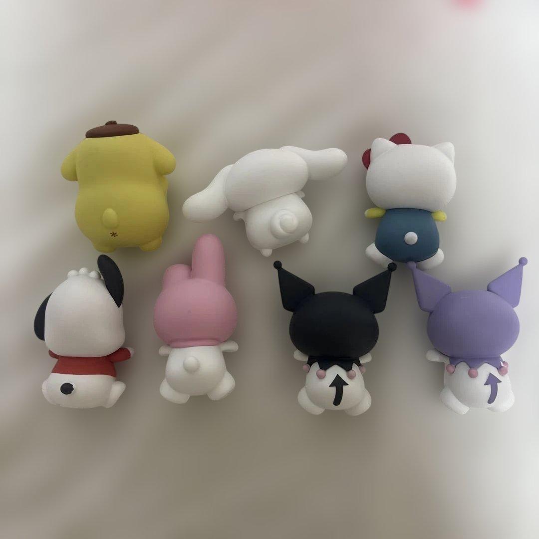 サンリオ ヒッパーズ HIPPERS コンプリートセット - メルカリ