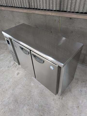 2019年製 フクシマガリレイ 冷凍冷蔵コールドテーブル TMU-41PE2