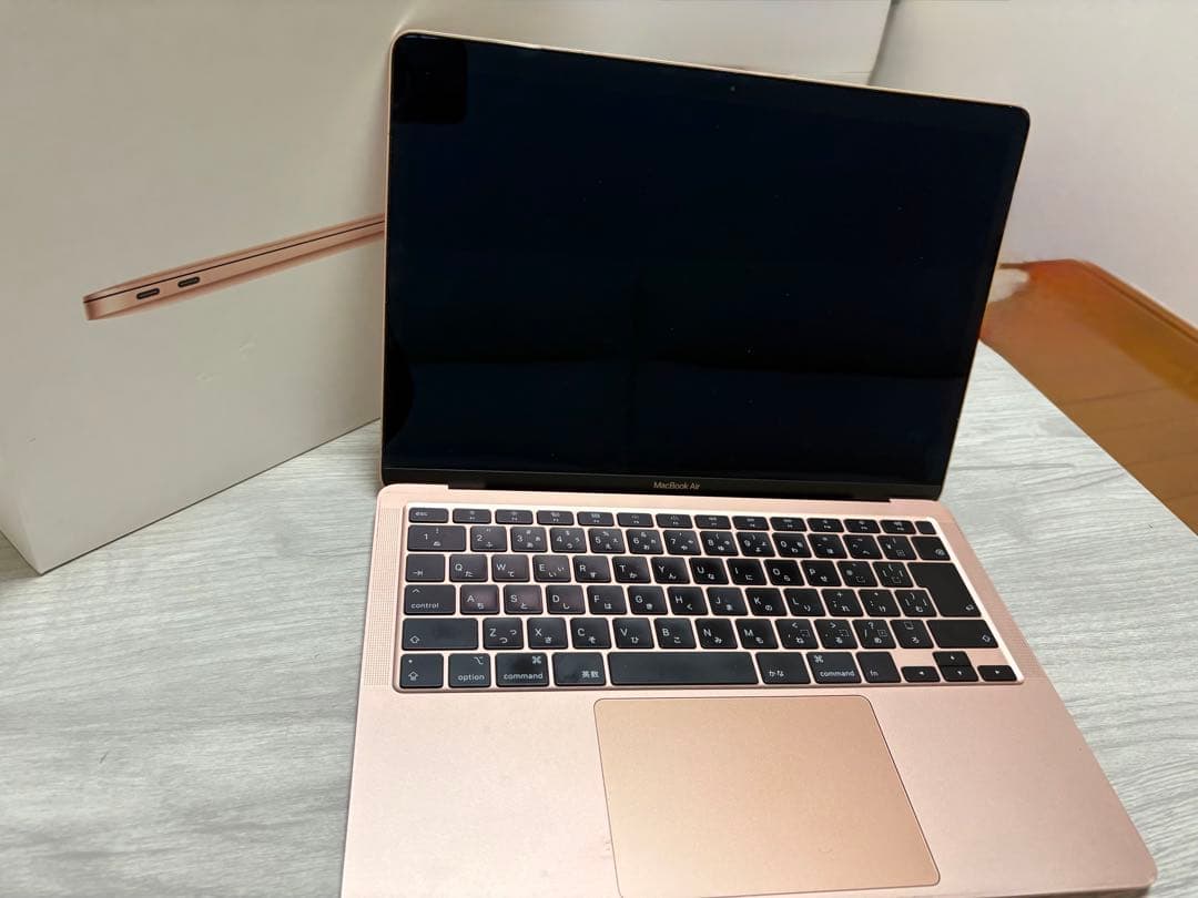 MacBook Air 13インチ 2020 i5/8GB/512GB Amazon.com: Apple Late 2018 MacBook Air 13.3-inch with 1.6GHz