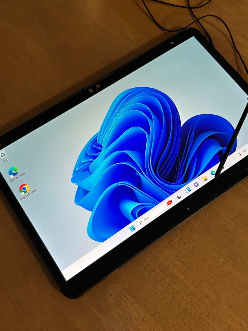 高性能タブレットPC i3 10世代 arrows Tab Q7310 pcshop-lucks_ys023