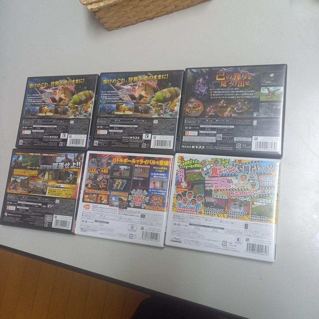 3DS ソフト30本セット まとめ売り① クリーニング済み - メルカリ