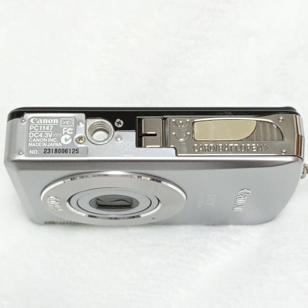 キャノン デジタル カメラ IXY DIGITAL 80 本体 &付属品 セット