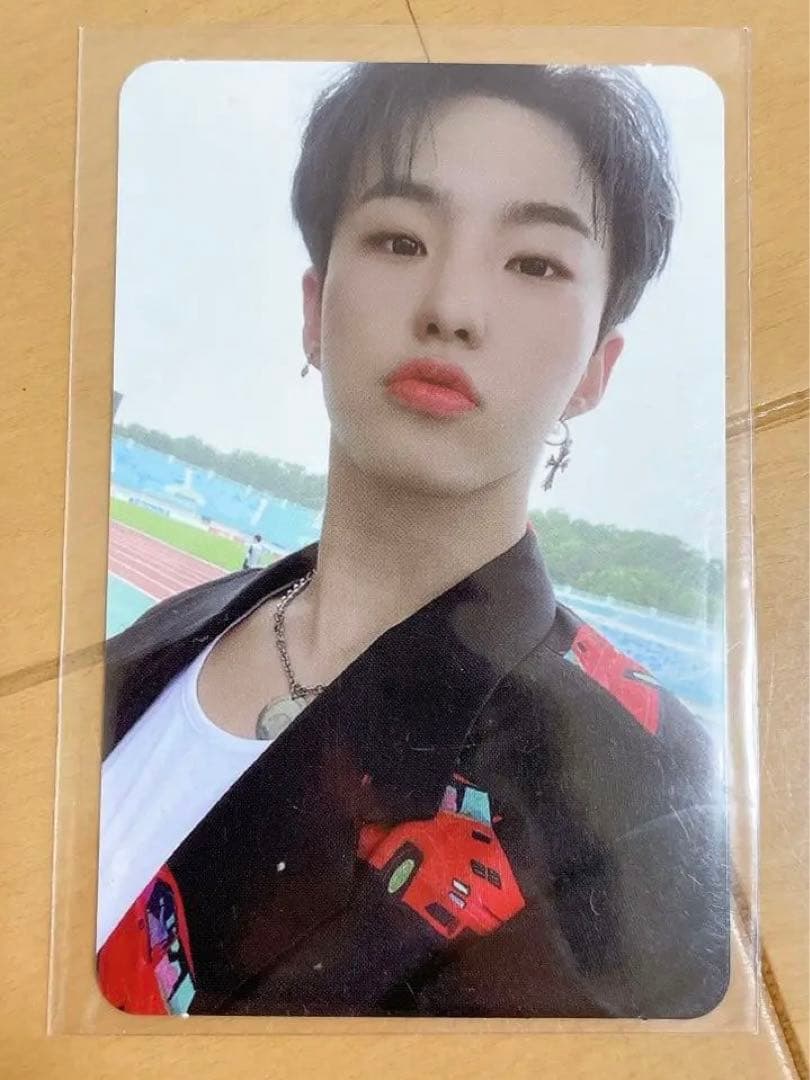 SEVENTEEN ホシ ラキドロ トレカ seventeen ホシ トレカ ラキドロ タワレコ HAPPYBURSTDAY - メルカリ