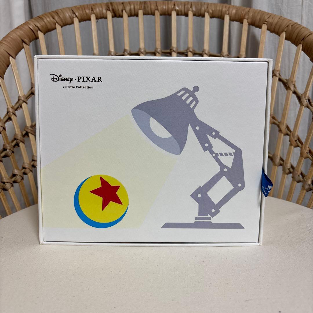 [DVD] ディズニー／ピクサー 20タイトル コレクション 613OcoePvQL.jpg_BO30,255,255,