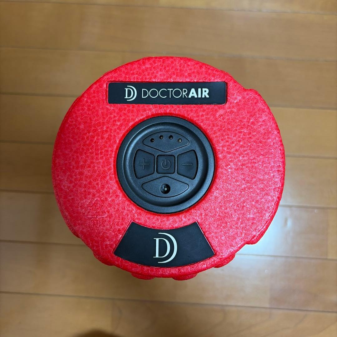 DOCTOR AIR フォームローラー レッド - メルカリ