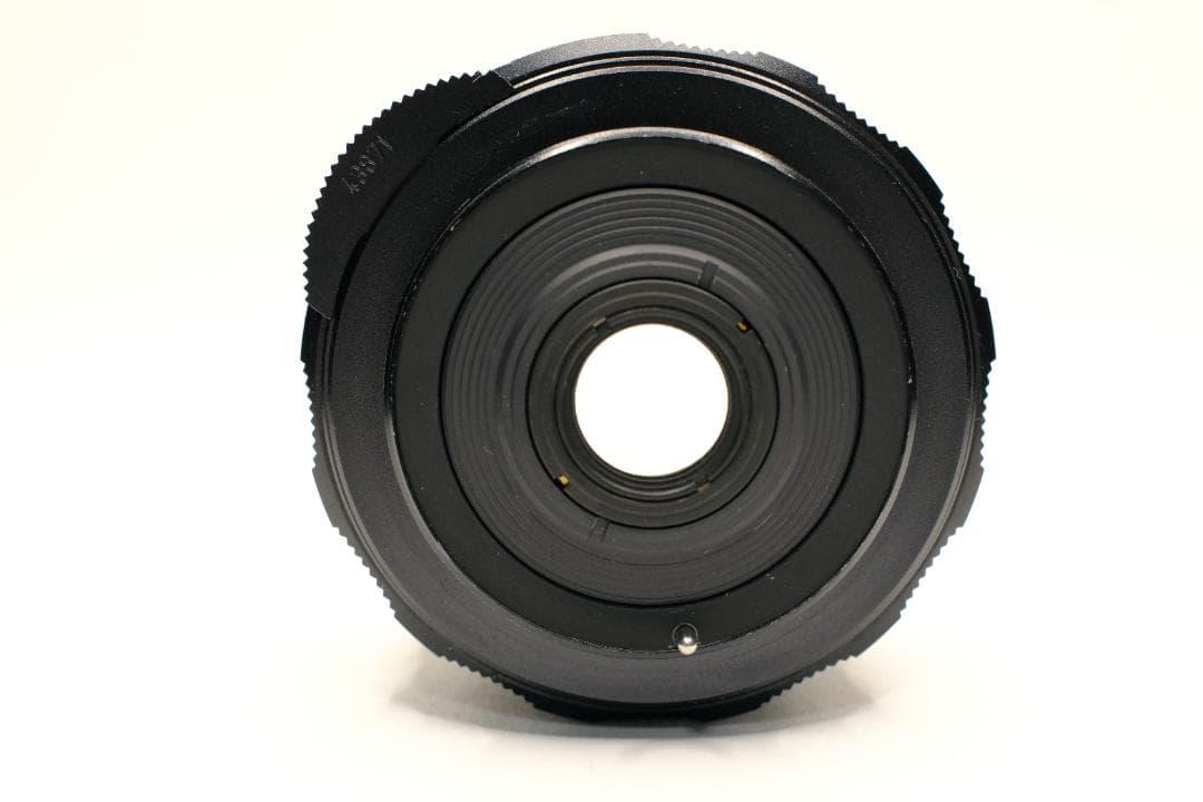 PENTAX Super Takumar 28mm F3.5 フード付 P77 - メルカリ