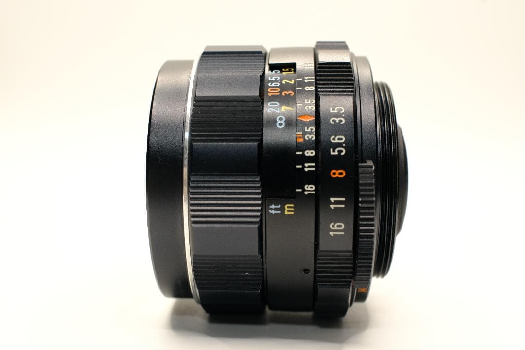 PENTAX Super Takumar 28mm F3.5 フード付 P77 - メルカリ
