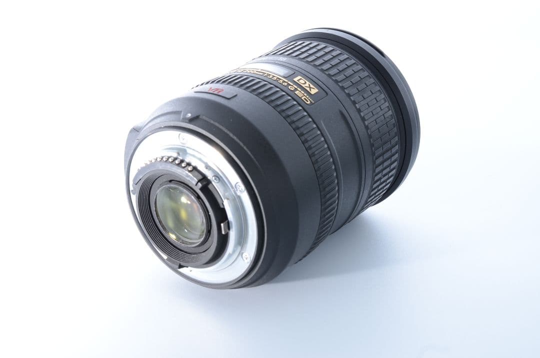 レンズ(ズーム) NIKON DX AF-S 18-200mm F3.5-5.6 G ED VR