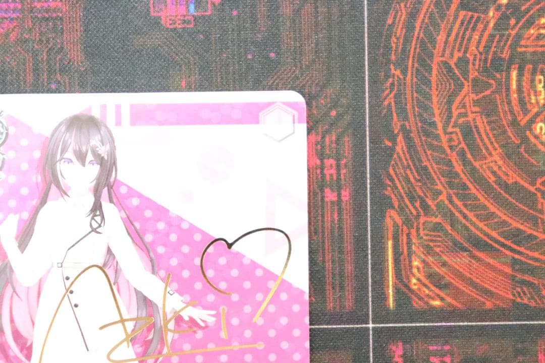 未来へと踏み出す一歩 AZKi SP 44-MY0313-04C