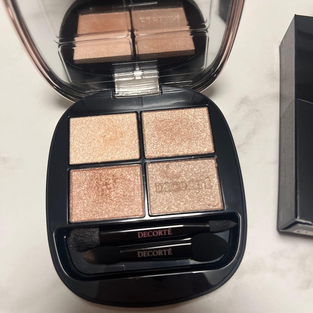 ほぼ新品》コスメデコルテ スキンシャドウ デザイニング パレット09