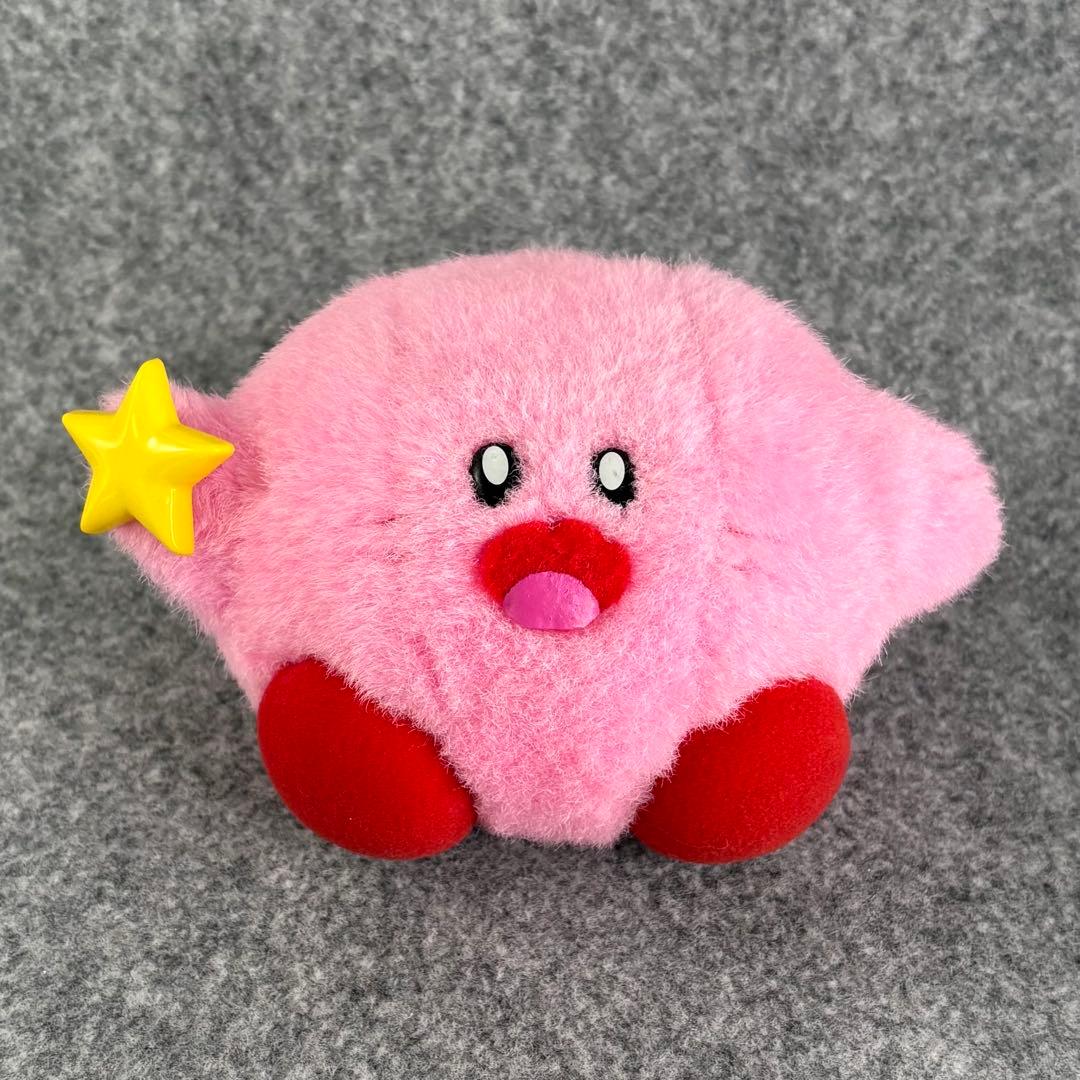 ブルブルカービィ 夢の泉の物語 ぬいぐるみTOMY ブルブルカービィ 夢の泉の物語 ぬいぐるみTOMY ブルブルカービィ 夢の