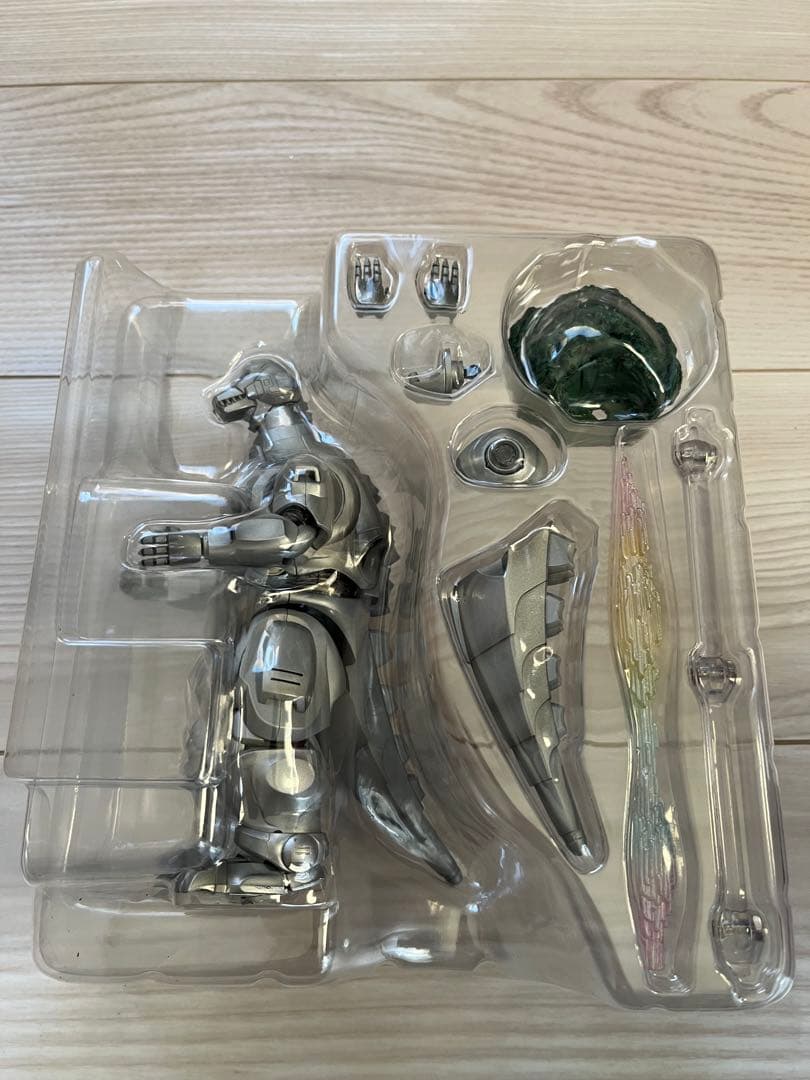S.H.MonsterArts メカゴジラ