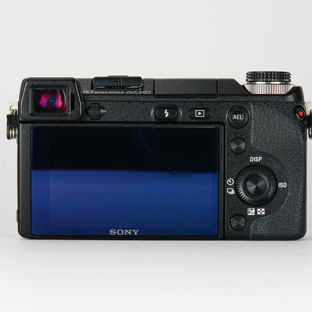 S6406/美品/SONY NEX-6/ミラーレス/α6400の系譜 491 - メルカリ