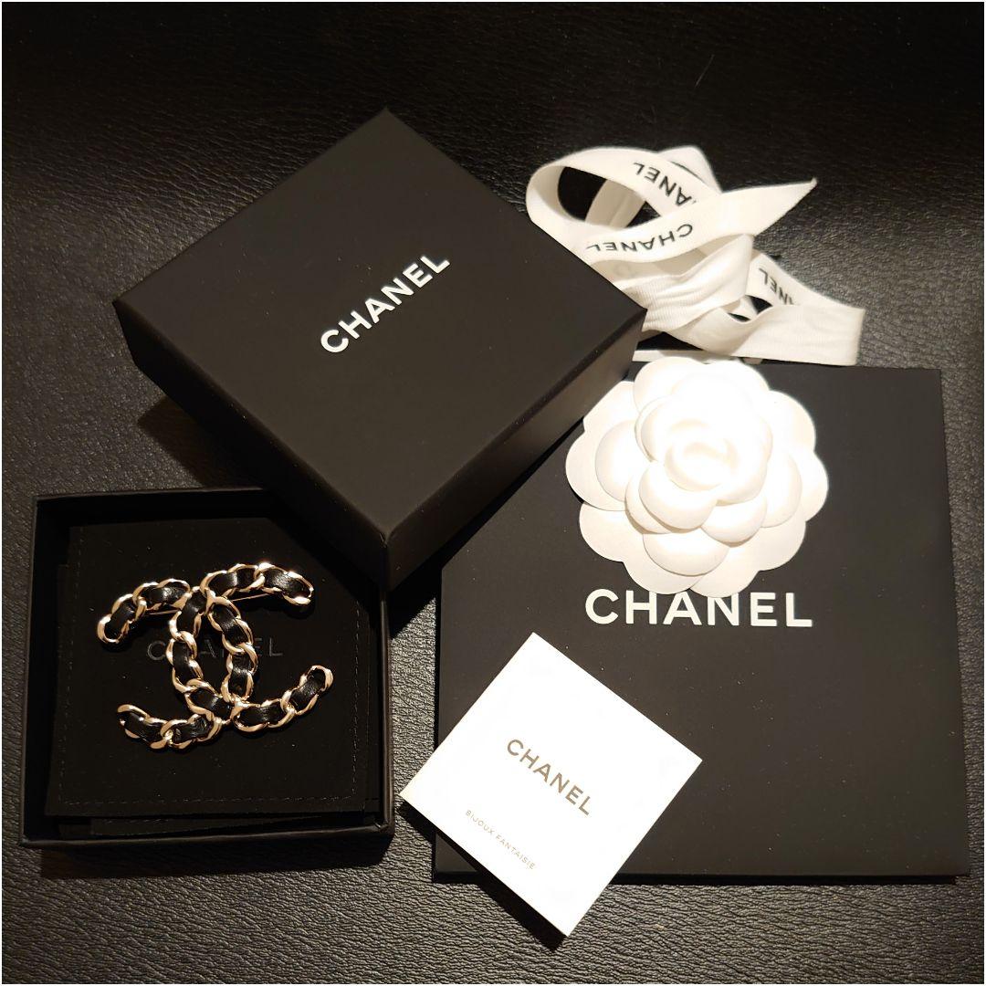 最終価格☆新品☆CHANEL シャネル ブローチ 入手困難 - メルカリ