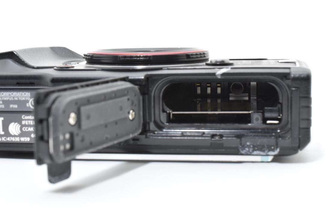 □美品・S数3540回 □ オリンパス OLYMPUS STYLUS TG-6 - メルカリ