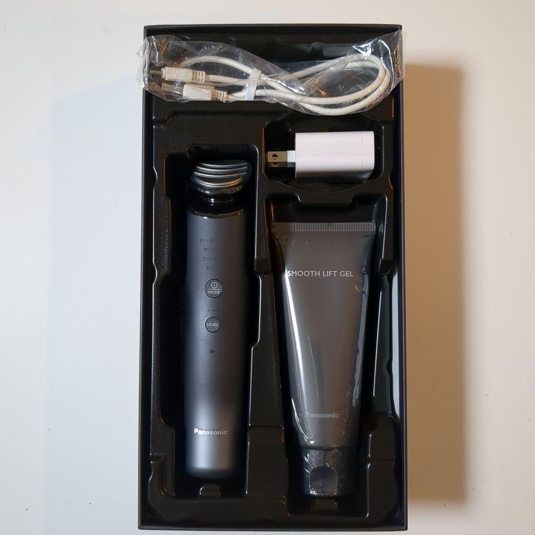 付属ジェル未使用 パナソニック バイタリフト RF EH-SR85-K Amazon.co.jp: 【スムースリフトジェル付き】パナソニック 美顔器