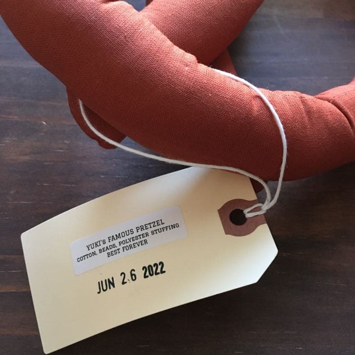 美品☆YUKI&DAUGHTERS プレッツェル - メルカリ