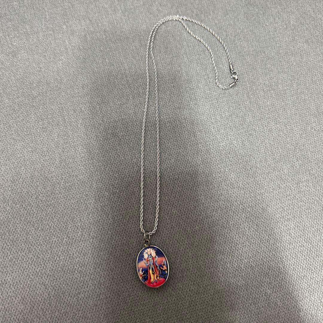 藤井風 愛用 オームロケットペンダント - メルカリ