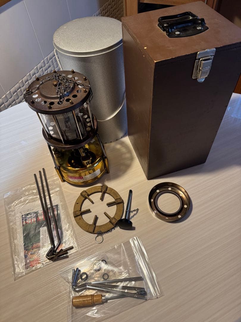 武井バーナー301A 中古 武井バーナー (タケイバーナー) ケロシンバーナー 301aセット