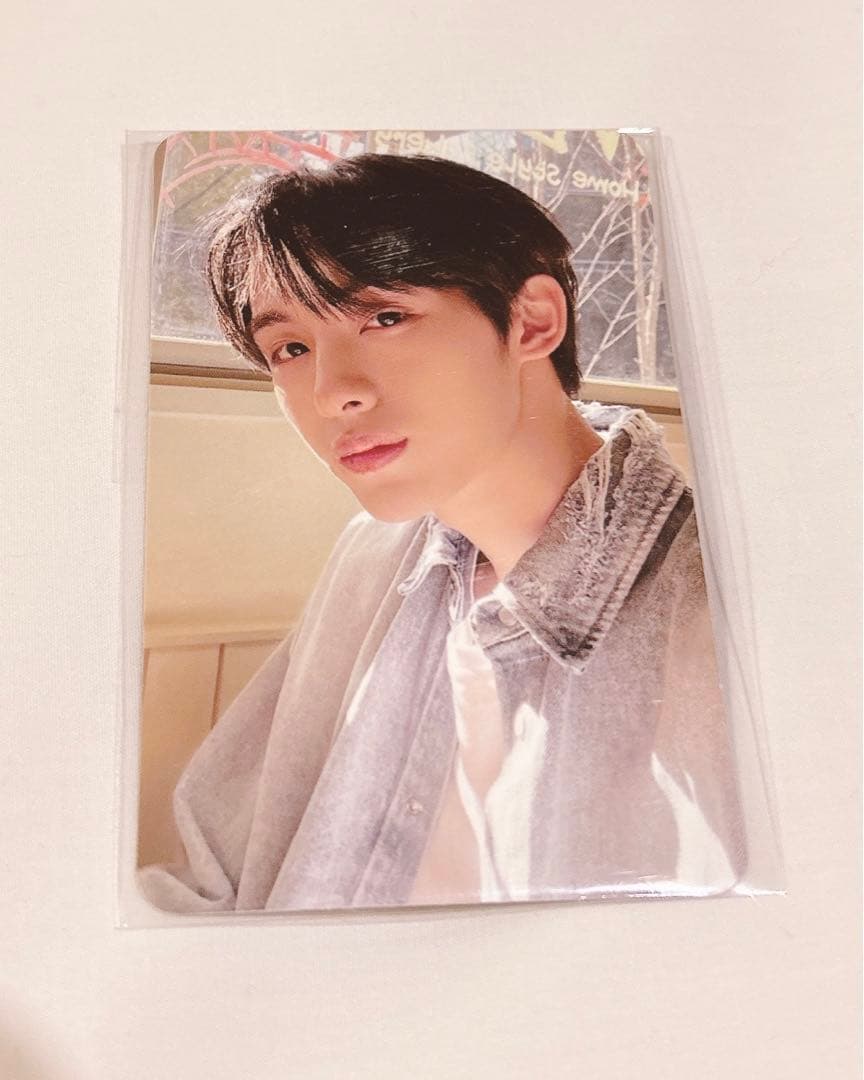 wayv phantom sm＆store 対面ペンサ トレカ ウィンウィン - メルカリ