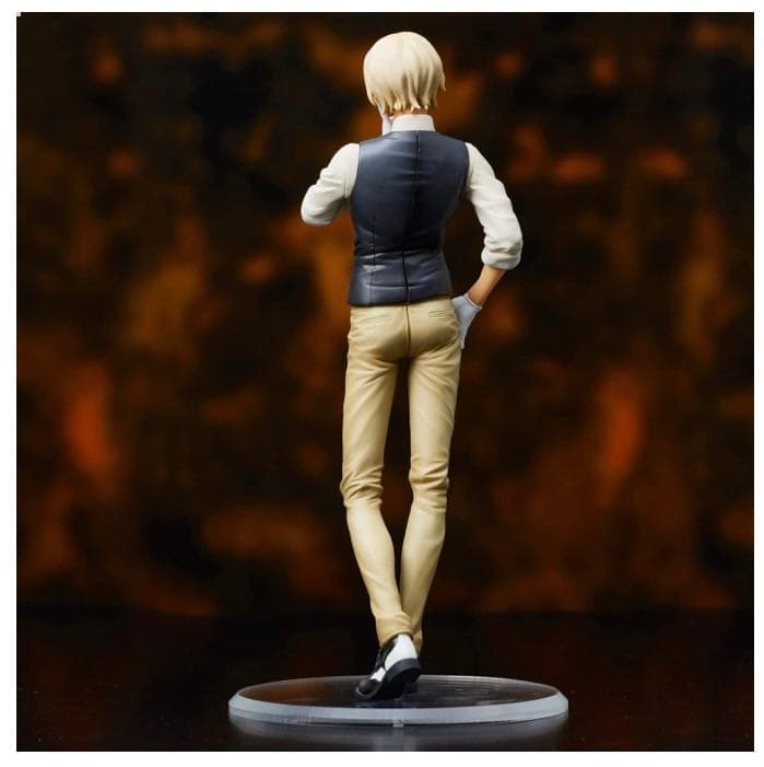 未開封 安室透 フィギュア 漆黒の特急 ミステリートレイン 名探偵