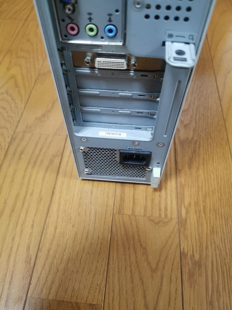 NEC i5-2400 4G 128G Win11tiny office2021