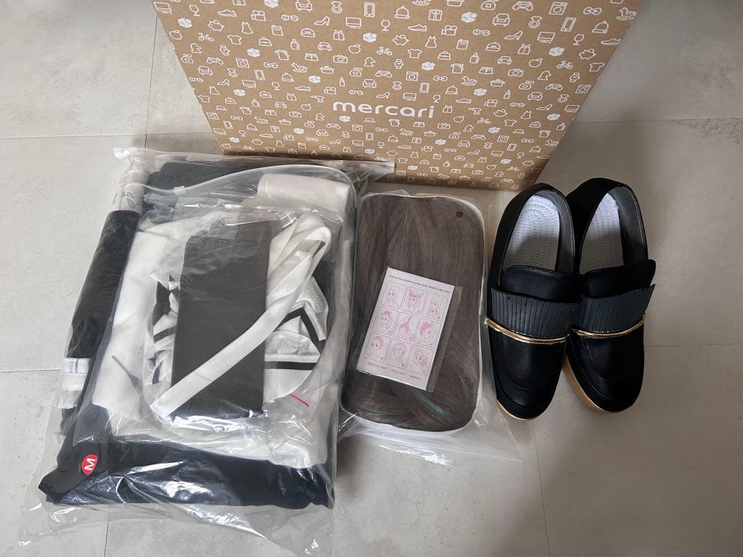 にこ様専用出品】Mサイズ 叶 にじさんじメイド服 コスプレ衣装 - メルカリ