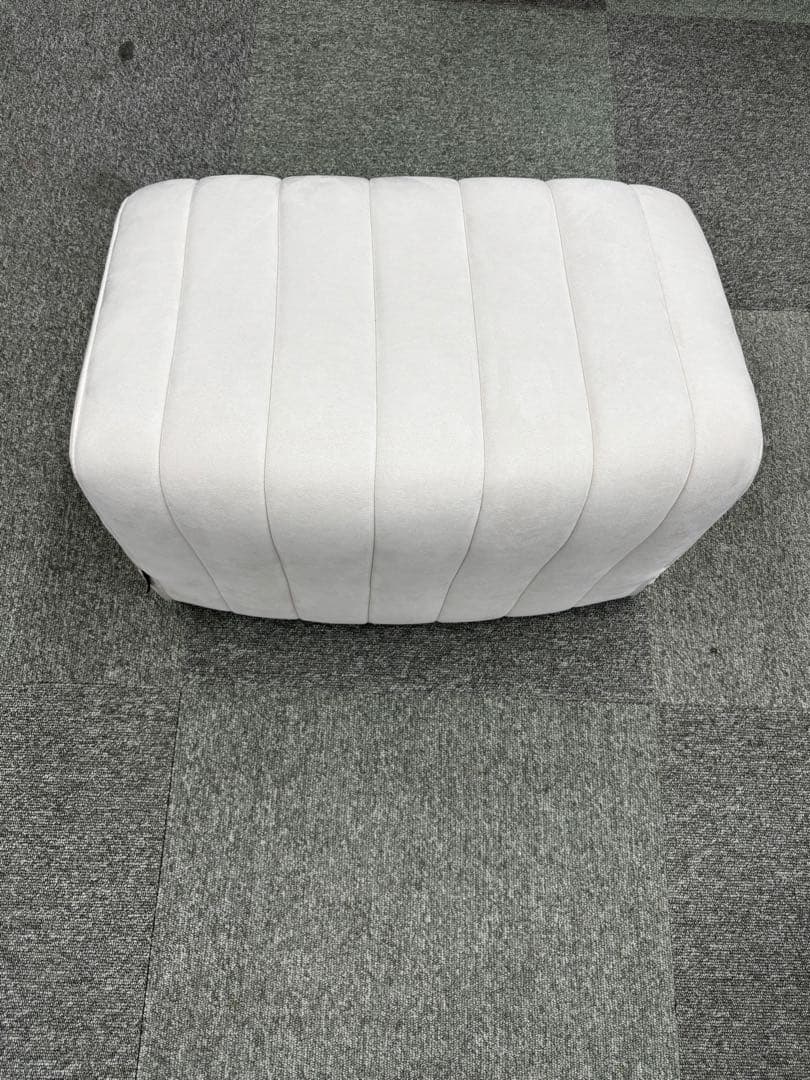 【送料無料】スタイル ソファ ダブルエル(オットマン) アイボリー スタイル ソファ ダブルエル | Style 健康Chair | MTG ONLINESHOP