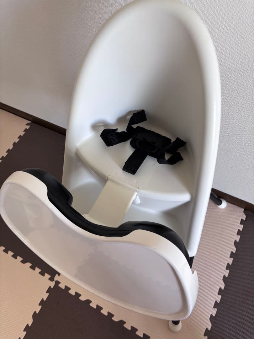 廃盤品]ベビービョルン ハイチェア - メルカリ