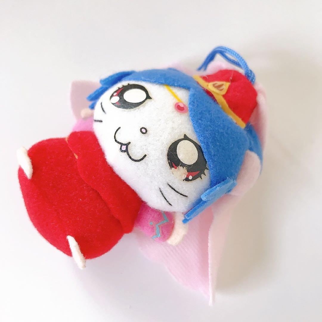 劇場版とっとこハム太郎☆幻のプリンセス☆マスコット☆ぬいぐるみ