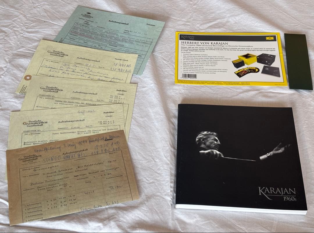 全82枚未使用】カラヤン 1960s DG録音全集 CD 82枚組 廃盤希少 - メルカリ