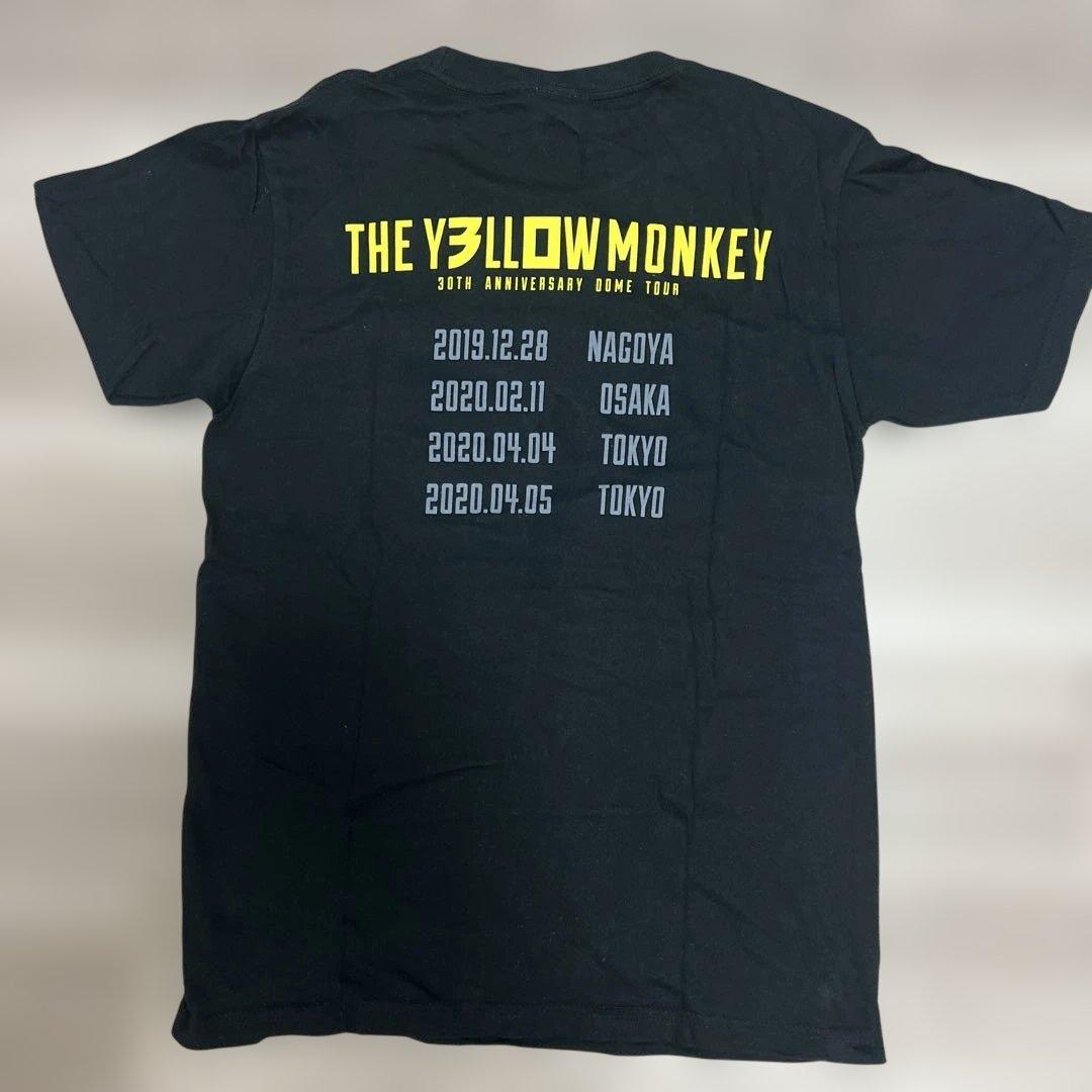 THE YELLOW MONKEYバンドTシャツ ザ イエローモンキー イエモン - メルカリ