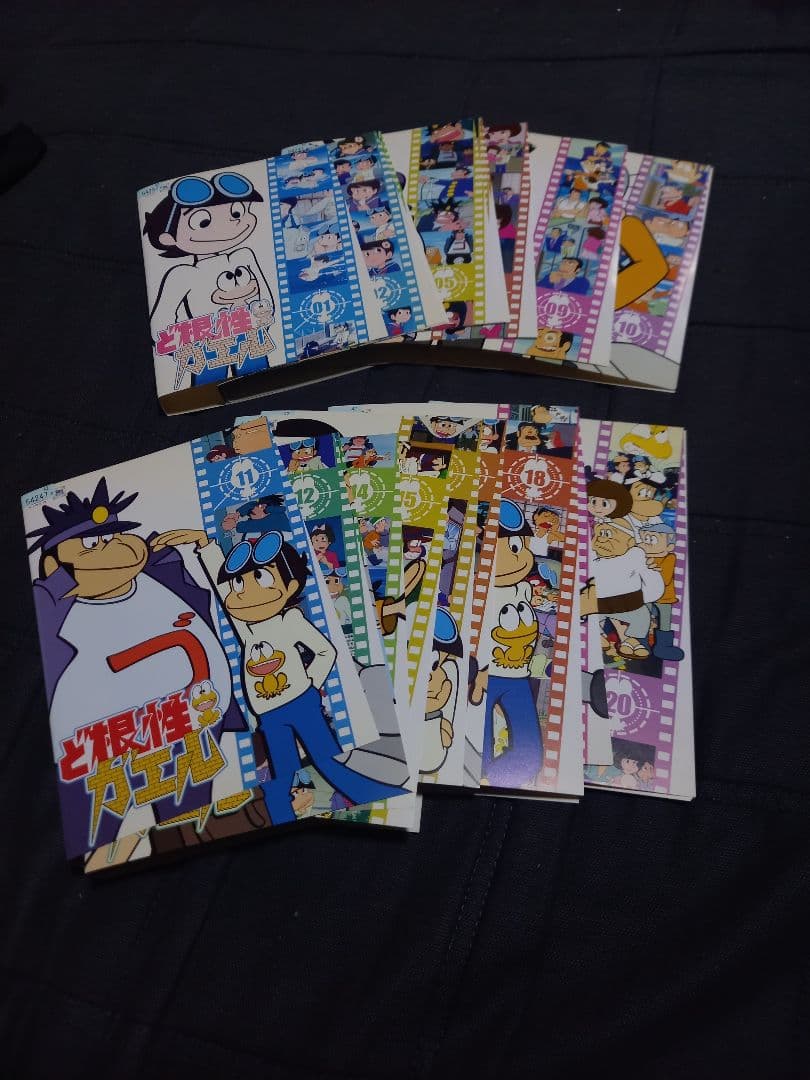 ど根性ガエル　DVD 　全巻 Amazon.co.jp: ど根性ガエル DVD BOX 1 : 野沢雅子, 千々松幸子, 高橋