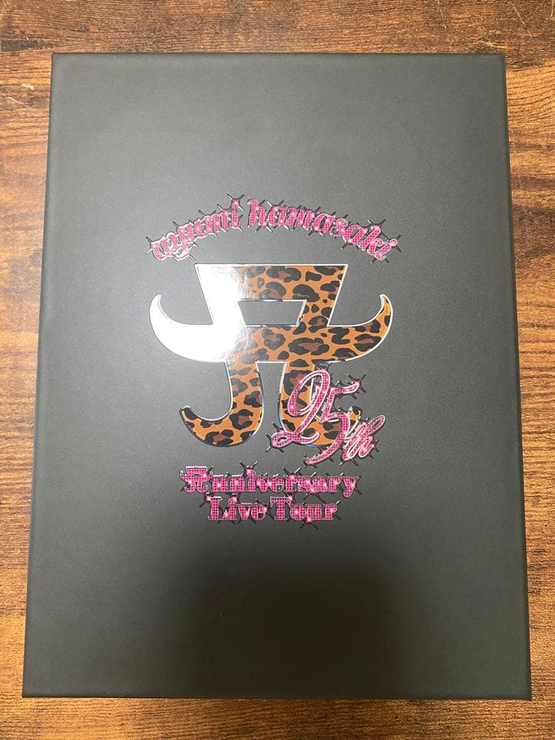 ミュージック ayumi hamasaki 25th Anniversary LiveTour CDJapan : Ayumi Hamasaki 25th Anniversary LIVE TOUR [4Blu-ray