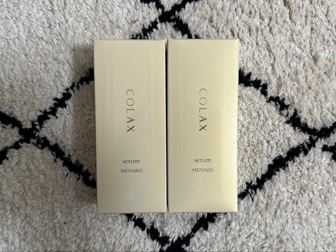 メナードアルファキットコラックスC 65ml ＋12ml - メルカリ